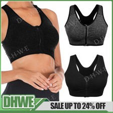 Women's Ladies Front Zip