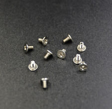 10 X M.2 NVMe  SSD drive Mounting screws 3mm long for computers and laptops