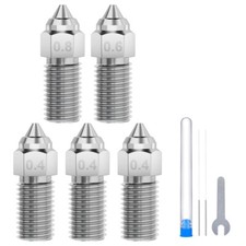 ELEGOO 5pcs Hardened Steel