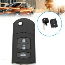 3 Button for MAZDA 2 3 5 6 RX8