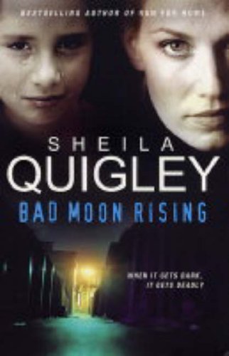 Bad moon rising - bad, rising-sheila