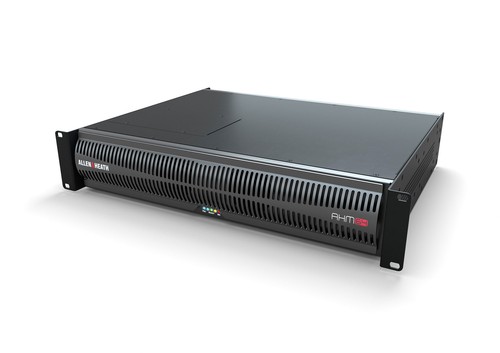 Allen heath ahm - &,