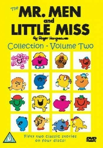 Men little miss - men,
