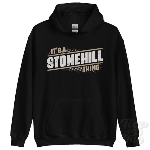 Its stonehill thing hoodie - a,