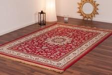 Kashmir Silk like Soft Red