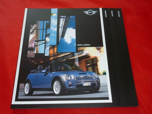 Mini convertible r52 - convertible,