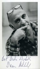 WARREN MITCHELL Signed