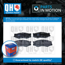 Brake Pads Set fits NISSAN