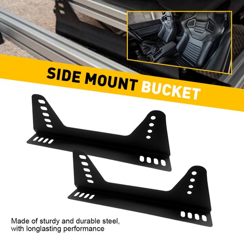 Pair universal side mount - pair,
