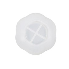 Flower Resin Mold Candle