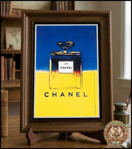 Chanel by andy warhol - 5,