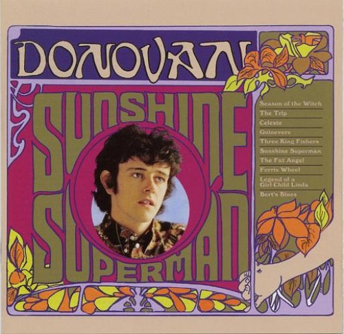 Donovan sunshine superman - -,