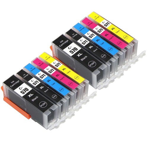 Ink cartridges for canon - 10,