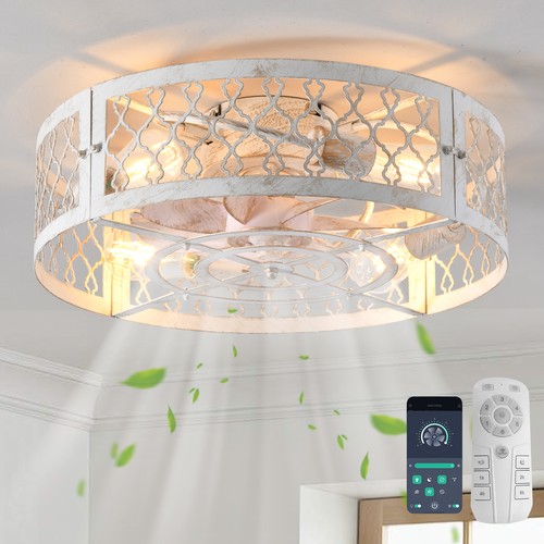 Ceiling fan with - with, 20”