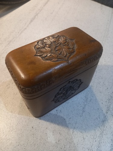 Black forest anglo indian - black,