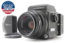 【MINT】 Zenza Bronica ETR