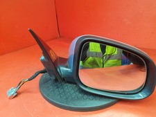 JAGUAR XF DOOR MIRROR DRIVERS SIDE OFFSIDE RH WING 2009 4 DOOR SALOON