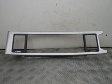 Nissan Elgrand Centre Dash