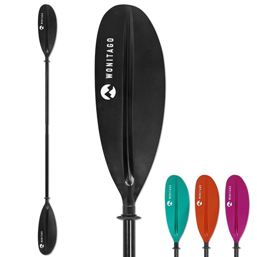 Kayak paddle with premium - kayak,