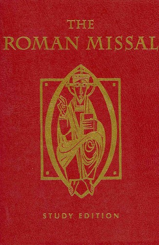 The roman missal various - by,