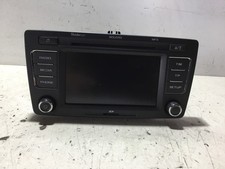 1Z0035156F audio system cd
