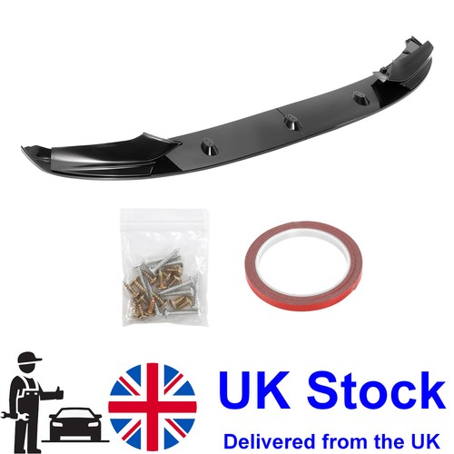 Front bumper lip - bumper, splitter