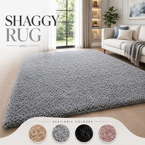 Fluffy shaggy rugs non - rugs,
