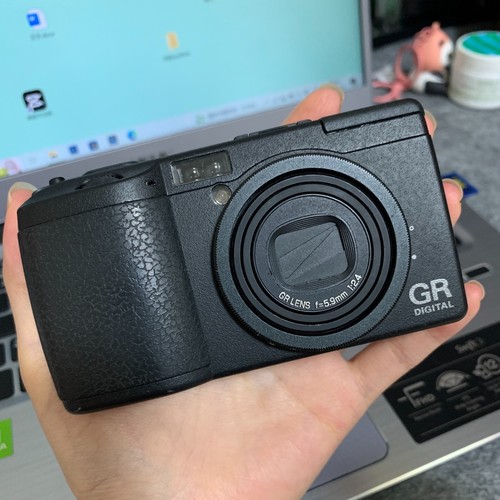 Ricoh digital grd1 - ricoh, gr