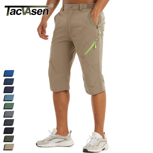 Men capri cargo - men's,