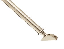 Steel Metal Spindles Chrome /