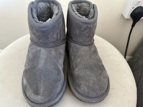 Children grey uggs size - uggs, 11