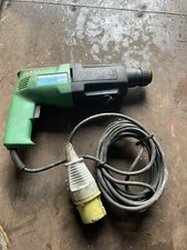 hitachi DH24V5  sds hammer drill 110V not makita hilti bosch festool 