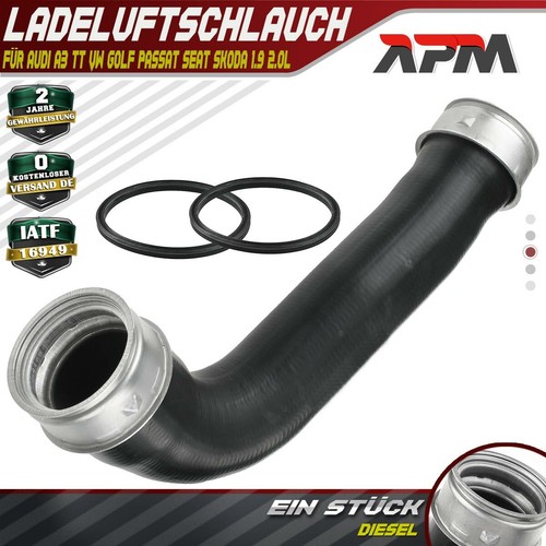 Intercooler hose turbo - turbo,