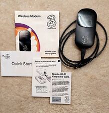 Huawei E585 Pocket WiFi Hotspot Modem Router/Mobile Broadband (3G, SIM, MiFi)