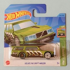 Hot Wheels. Volvo 240 Drift