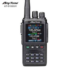 Anytone AT-D168UV Digital DMR