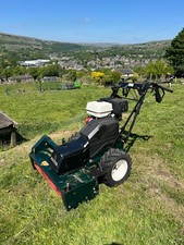 Hayter Condor Rotary Lawn Mower Honda GX 340 engine