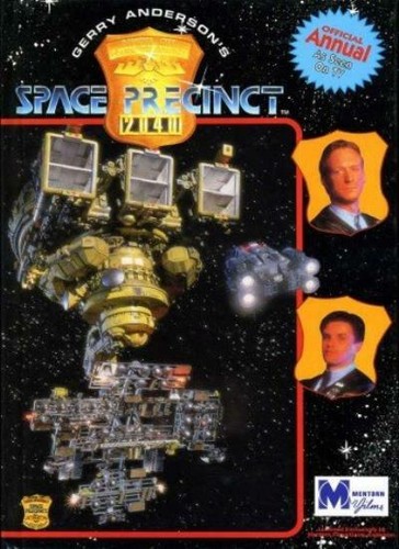 Space precinct annual 1996 - annual:, by
