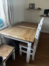New diner table