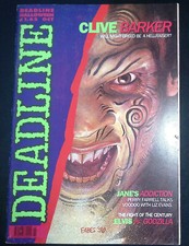 Deadline #23 Oct 1990 VF-