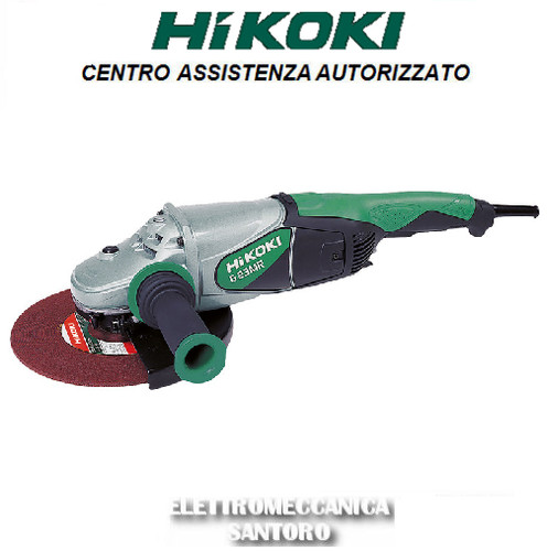 Angle grinder g23mr - grinder,