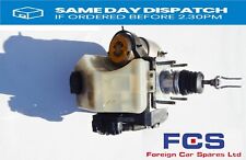  MK2 LEXUS 01-04 GS300 BRAKE SERVO BOOSTER MASTER CYLINDER ABS PUMP UNIT 