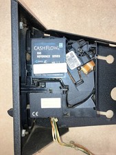 Megatouch - Quiz Machine  Cashflow 330 Coin Mechanism & Metal Housing / Loom