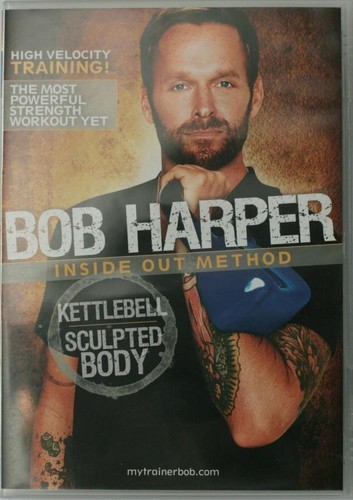 Bob harper inside out - harper-,