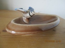  Vintage Wade Porcelain Bird