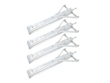 4x Static Caravan Corner