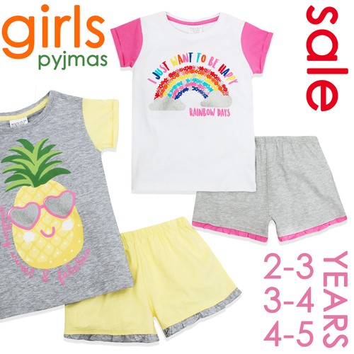 Kids girls shorty - shorty, 2-3