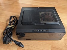 Mini ITX PC, CIT MTX-007B, i5-4670, ASRock H87M-ITX, 8GB RAM, 120GB SSD, Noctua