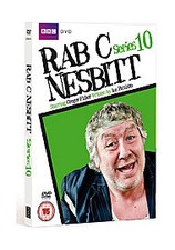 Rab C Nesbitt: Series 10 DVD (2011) Gregor Fisher cert 15 ***NEW*** Great Value