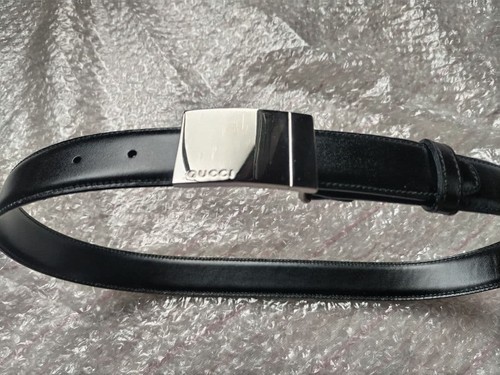 Gucci lady black leather - gucci,